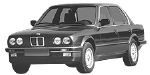 BMW E30 C3562 Fault Code