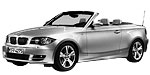 BMW E88 C3562 Fault Code