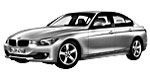 BMW F30 C3562 Fault Code